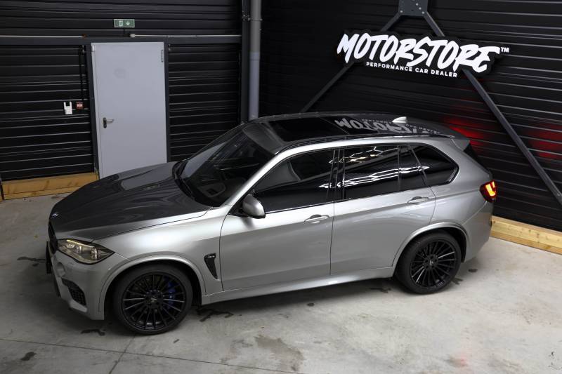 BMW X5 M (F85) M 575ch BVA8 FULL