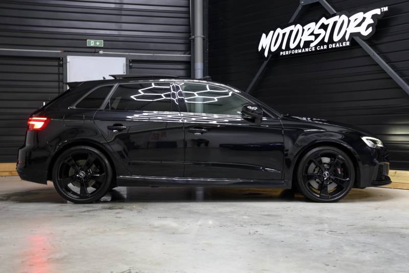 Audi RS3 Sportback 2.5 TFSI 400 FULL