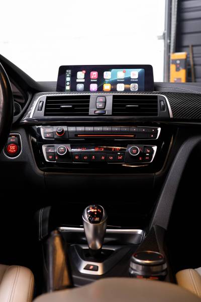 BMW M3 F80 DKG LCI Individual