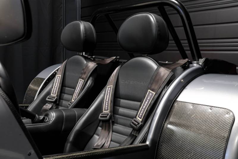 Caterham Super Seven 275R 135ch