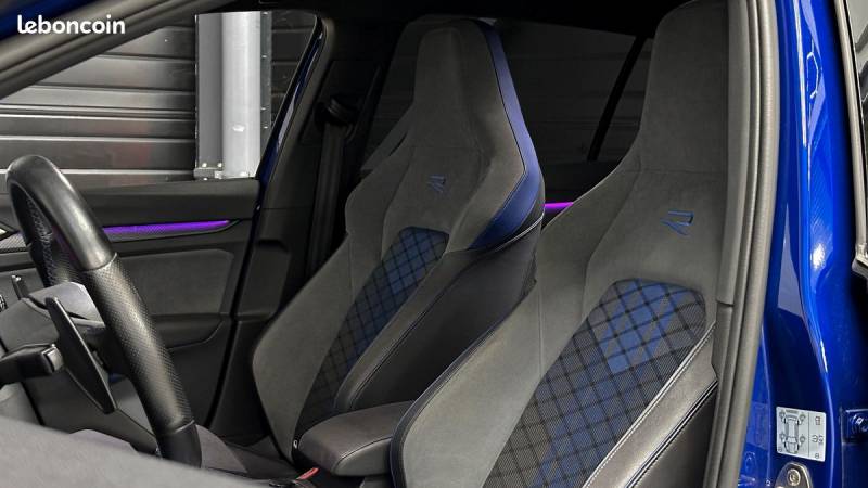 Volkswagen Golf VIII 2.0 TSI 320ch R 4Motion DSG7 LIGNE AKRA