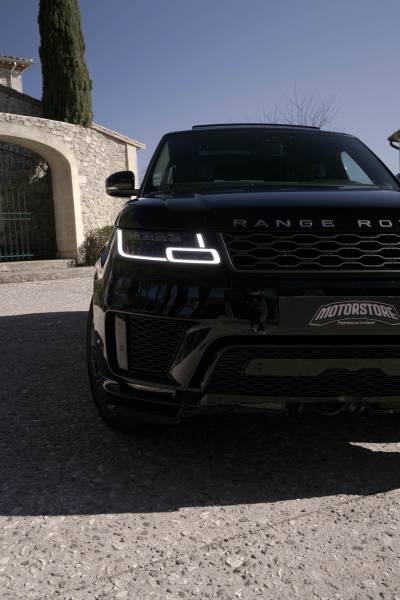 Range Rover Sport 3.0 TDV6 258 HSE DYNAMIC