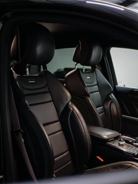 MERCEDES GLE Coupé 63 S AMG 585ch 4Matic 7G-Tronic