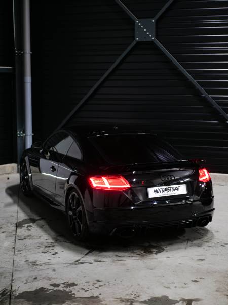 Audi TT RS III 2.5 TFSI 400ch Quattro S tronic 7
