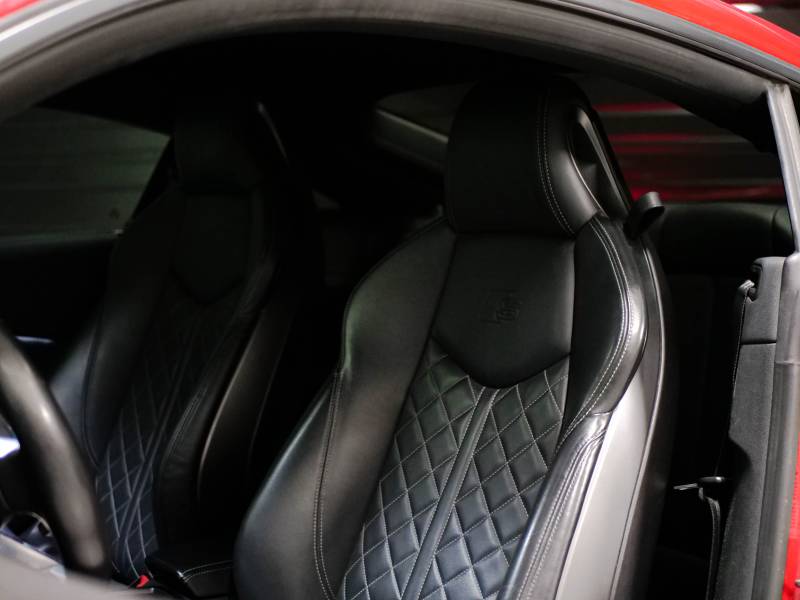 Audi TTS III 2.0 TFSI 310ch quattro S tronic 6