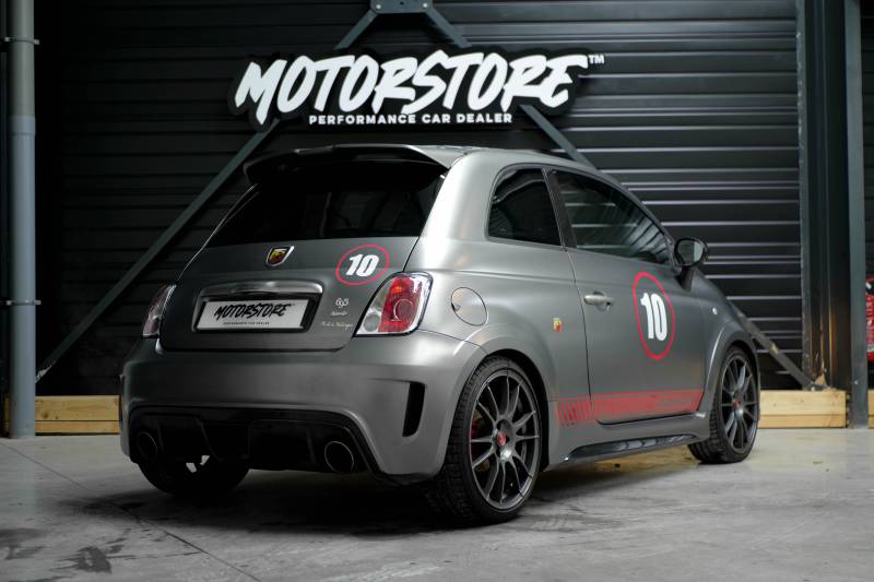 Abarth 695 1.4 Turbo T-Jet 190ch Biposto