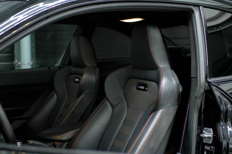 BMW M2 Coupé I (F87) 3.0 410ch Competition M DKG