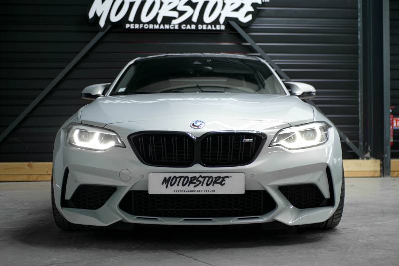 BMW M2 Compétition 3.0 410ch M DKG IMMAT FR