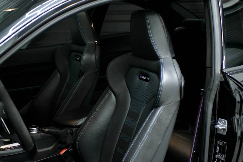 BMW M2 Compétition 3.0 410ch M DKG IMMAT FR