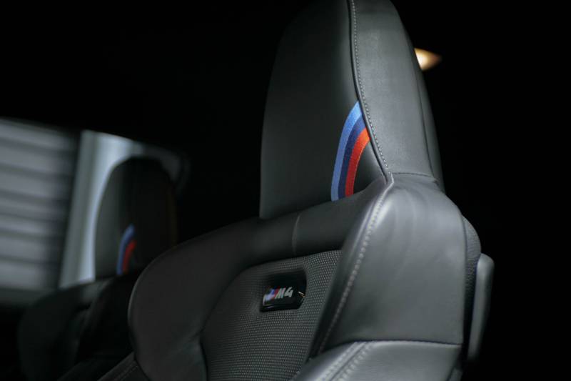 BMW M4 Coupé I (F82) 3.0 460ch CS DKG