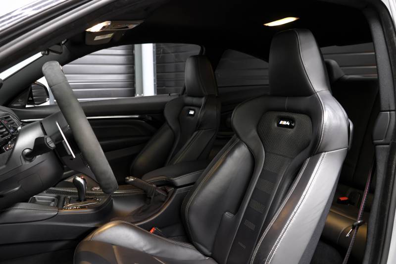 BMW M4 F82 LCI 3.0 450 DKG 7 Compétition