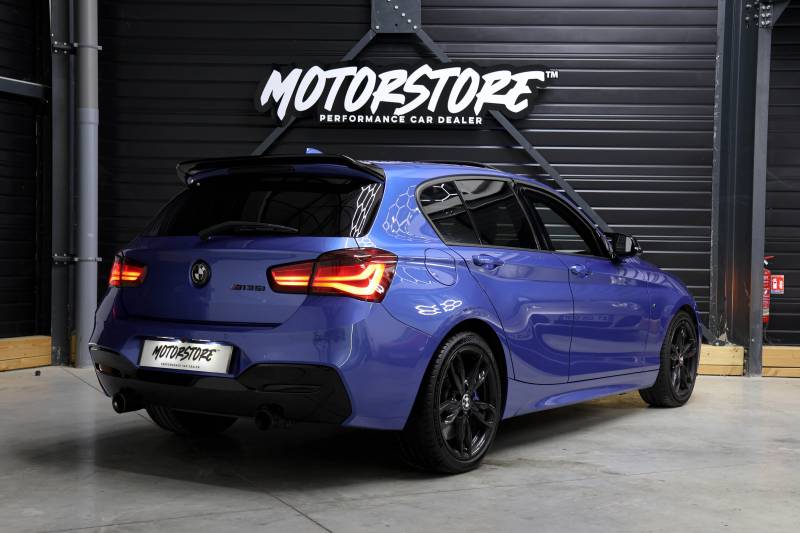 BMW M135i 3.0 6L 326ch Xdrive