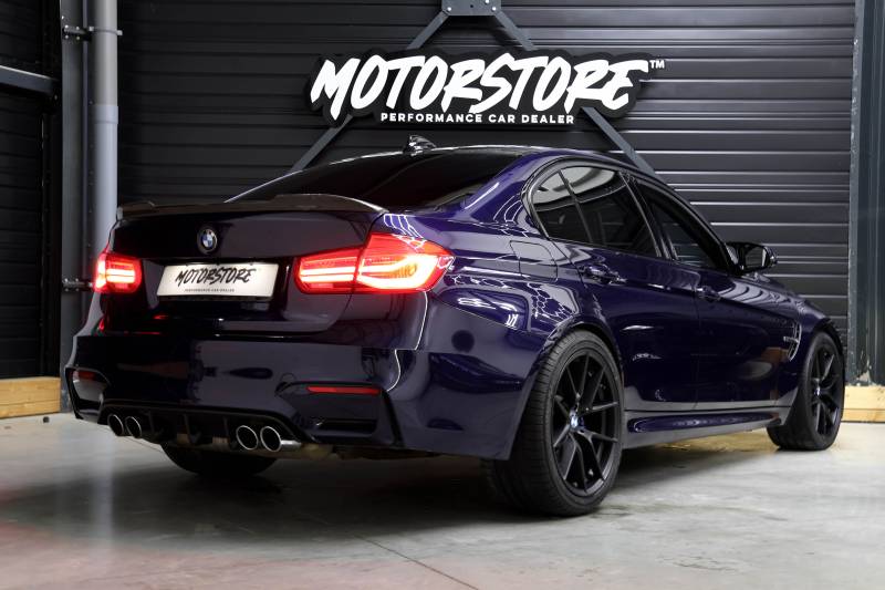 BMW M3 F80 DKG LCI Individual