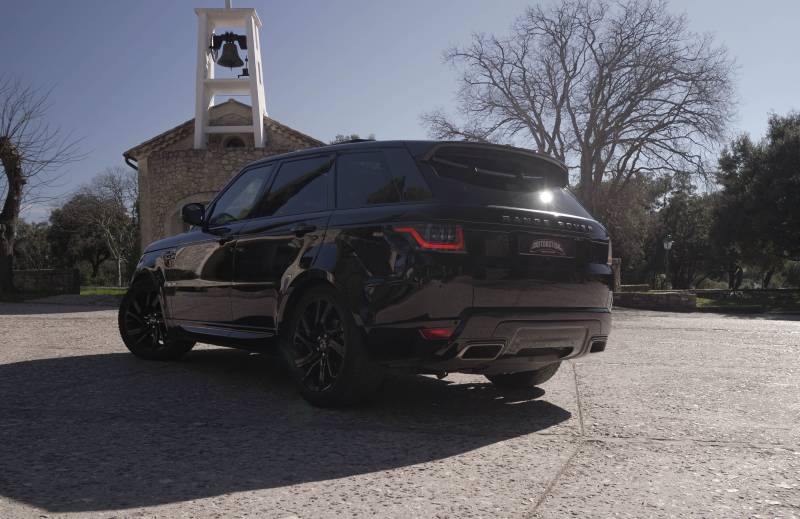 Range Rover Sport 3.0 TDV6 258 HSE DYNAMIC