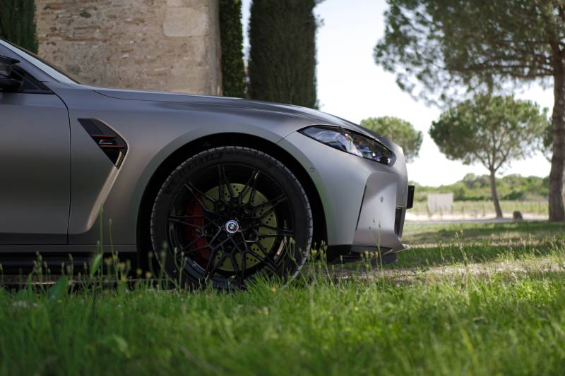 BMW M3 Touring I (G81) 3.0 510ch Compétition M xDrive