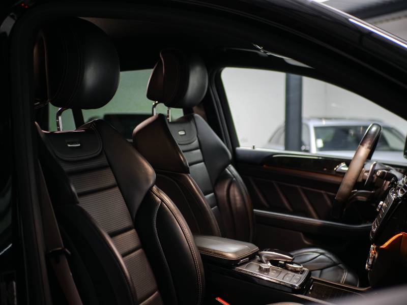 MERCEDES GLE Coupé 63 S AMG 585ch 4Matic 7G-Tronic