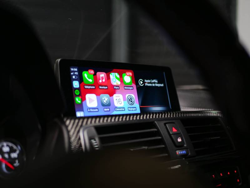 BMW M4 Compétition Origine France FULL