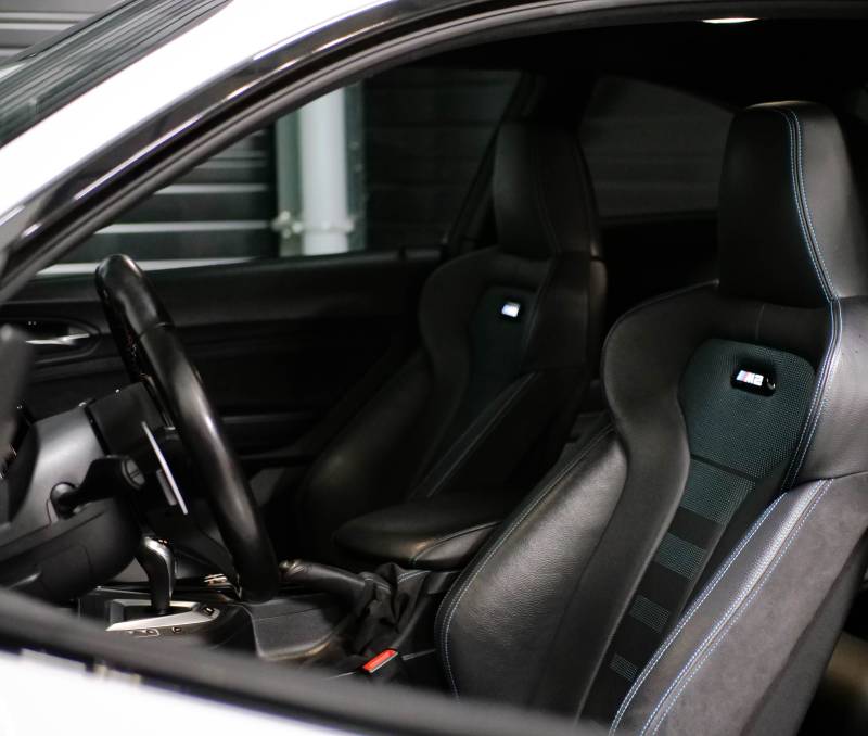 BMW M2 Compétition 3.0 410ch M DKG