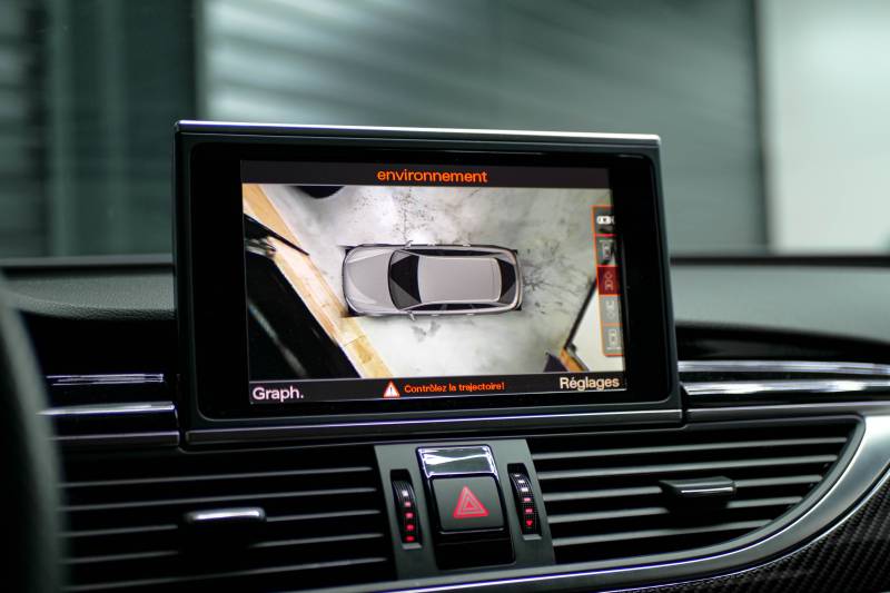 Audi RS6 Avant IV (C7) 4.0 V8 TFSI 560ch quattro Tiptronic