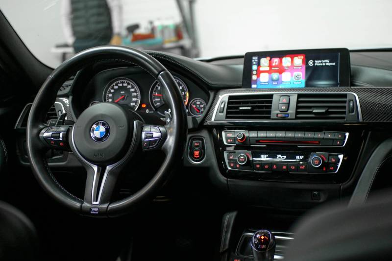 BMW M3 3.0 450ch LCI Pack Competition M DKG