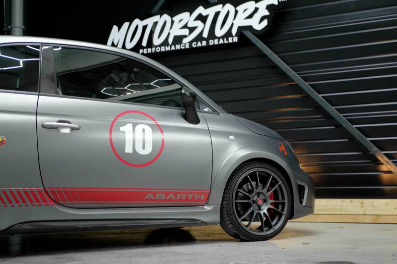 Abarth 695 1.4 Turbo T-Jet 190ch Biposto