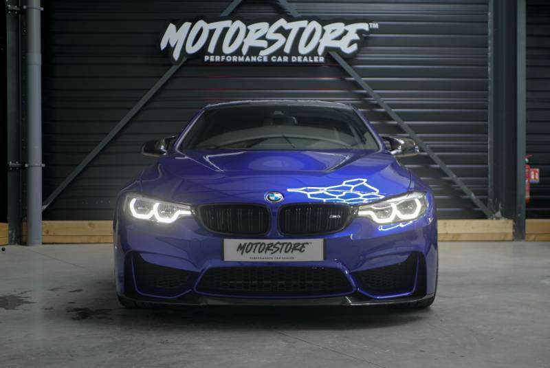 BMW M4 Coupé I (F82) 3.0 460ch CS DKG