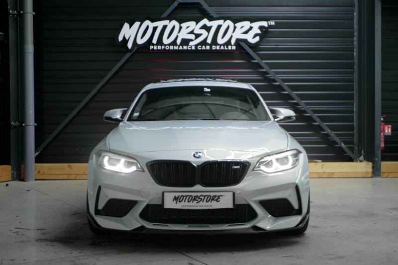 BMW M2 Competition 3.0 410ch M DKG