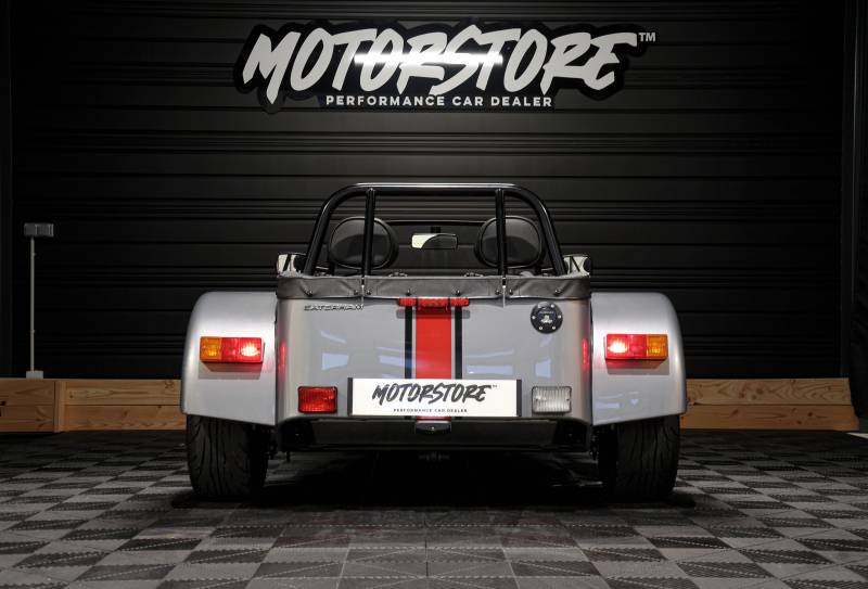 Caterham Super Seven 275R 135ch