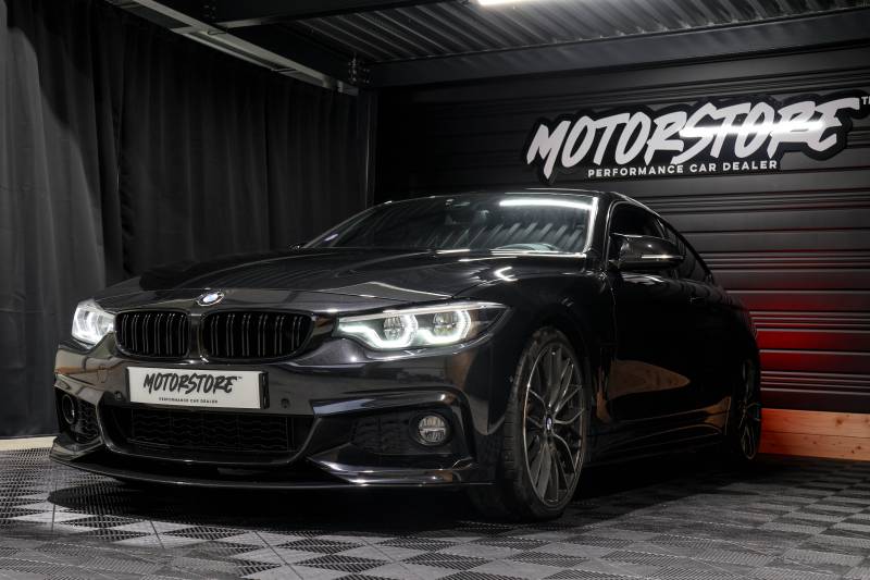 BMW 440i Coupé F32 M Performance 326ch Sport MPPSK INDIVIDUAL