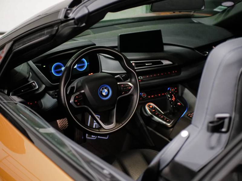 BMW i8 Roadster I (I15) 374ch