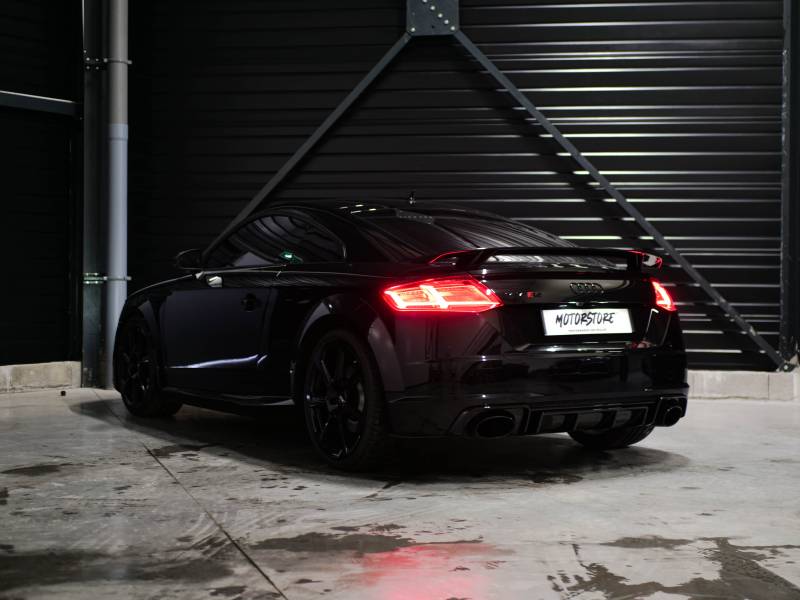 Audi TT RS III 2.5 TFSI 400ch Quattro S tronic 7