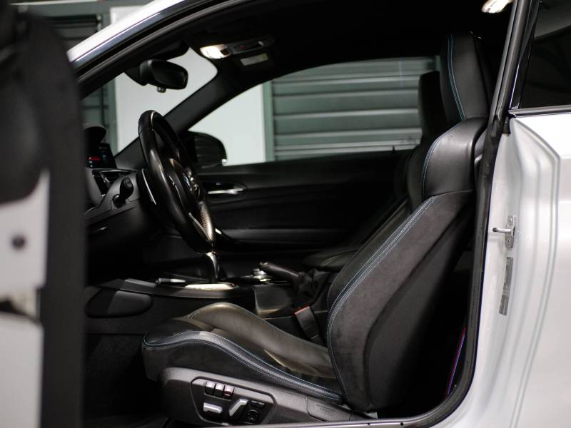 BMW M2 Compétition 3.0 410ch M DKG