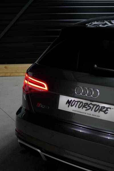 Audi RS3 Sportback 2.5 TFSI 400 Quattro S-tronic