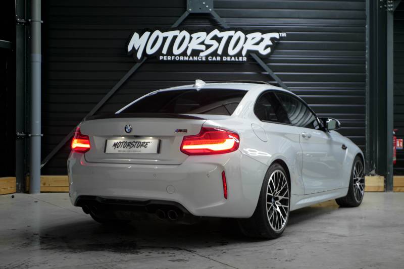 BMW M2 Competition 3.0 410ch M DKG