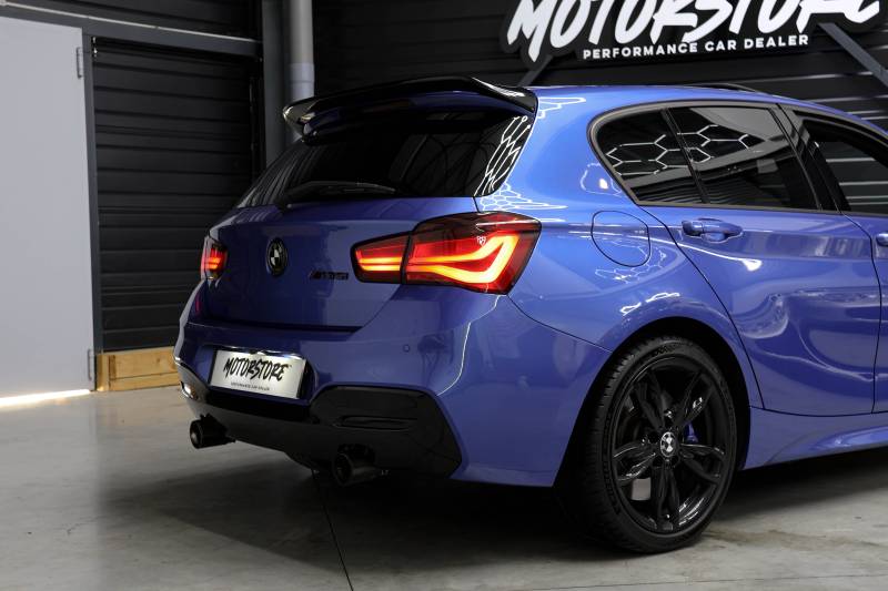 BMW M135i 3.0 6L 326ch Xdrive