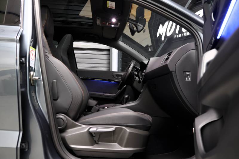 Cupra Ateca 2.0 TSI 300ch 4Drive DSG7 FULL