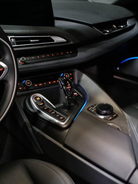 BMW i8 Roadster I (I15) 374ch