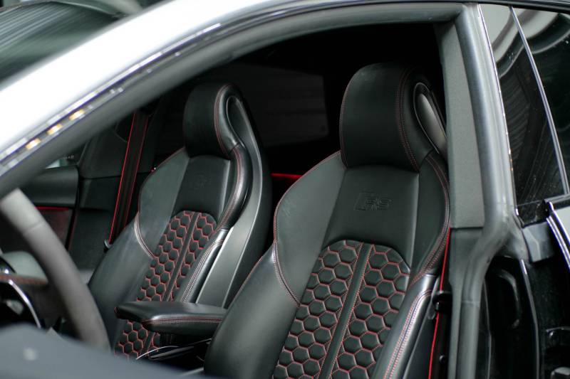 Audi RS5-R ABT Sportback 2.9 V6 Bi-Turbo