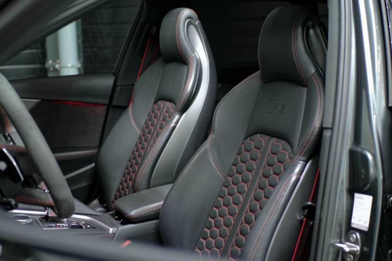 Audi RS4 2.9 V6 TFSI 450ch