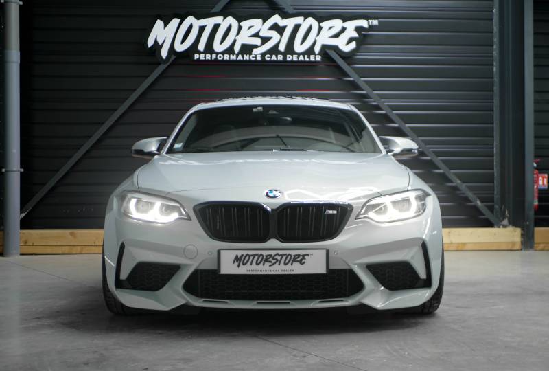 BMW M2 Coupé I (F87) 3.0 410ch Competition M DKG