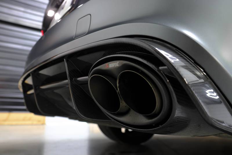 Audi RS6 C7 4.0 V8 TFSI 560ch Akrapovic / Eventuri