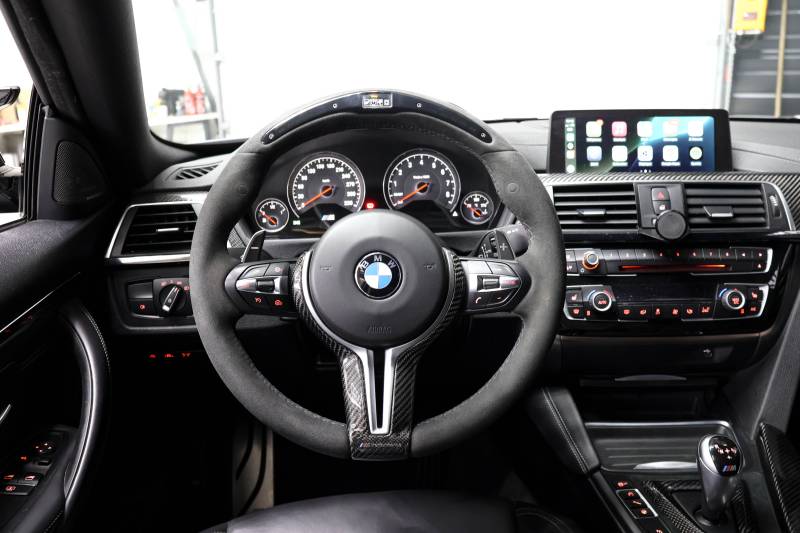 BMW M4 F82 LCI 3.0 450 DKG 7 Compétition