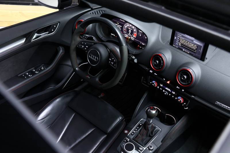 Audi RS3 Sportback 2.5 TFSI 400 FULL