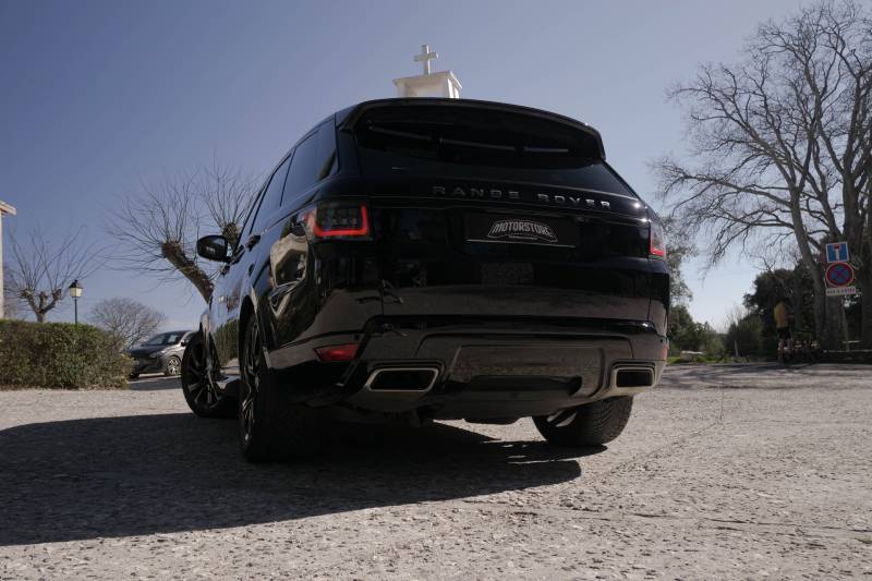 Range Rover Sport 3.0 TDV6 258 HSE DYNAMIC