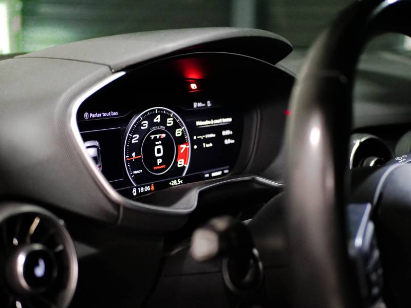 Audi TTS III 2.0 TFSI 310ch quattro S tronic 6