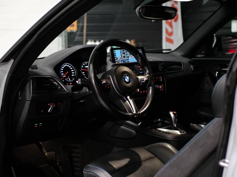 BMW M2 Compétition 3.0 410ch M DKG