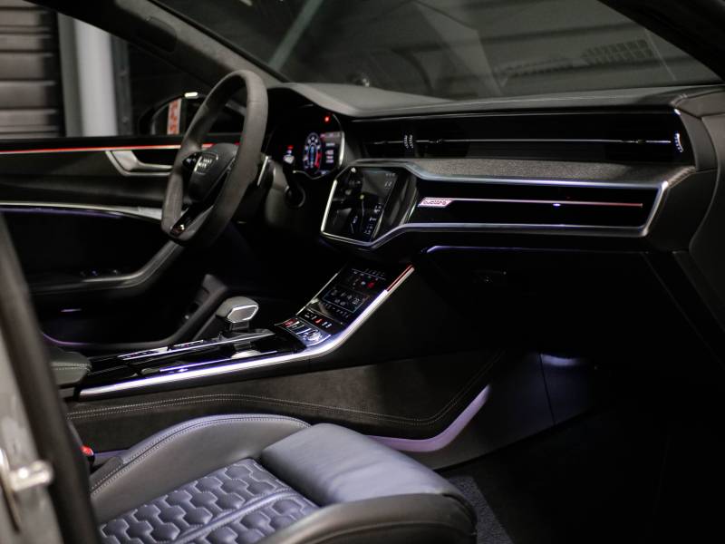 Audi RS7 C8 Sportback 4.0 V8 TFSI 600ch - Pack Carbone