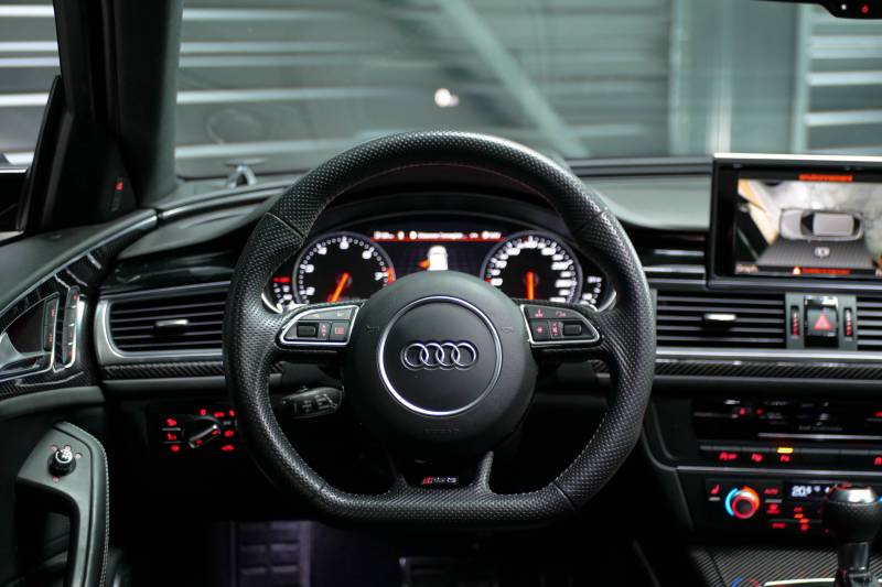 Audi RS6 Avant IV (C7) 4.0 V8 TFSI 560ch quattro Tiptronic