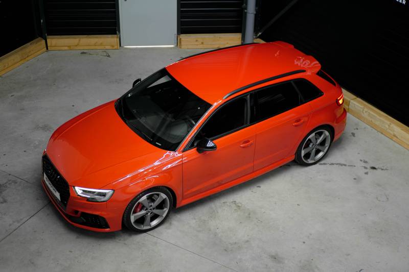 Audi RS3 Sportback 2.5 TFSI 400 CATALUNYA