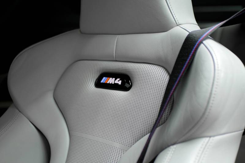 BMW M4 Coupe LCI Compétition 450ch